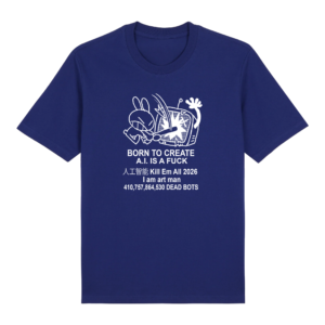 Born To Create (Shirt)