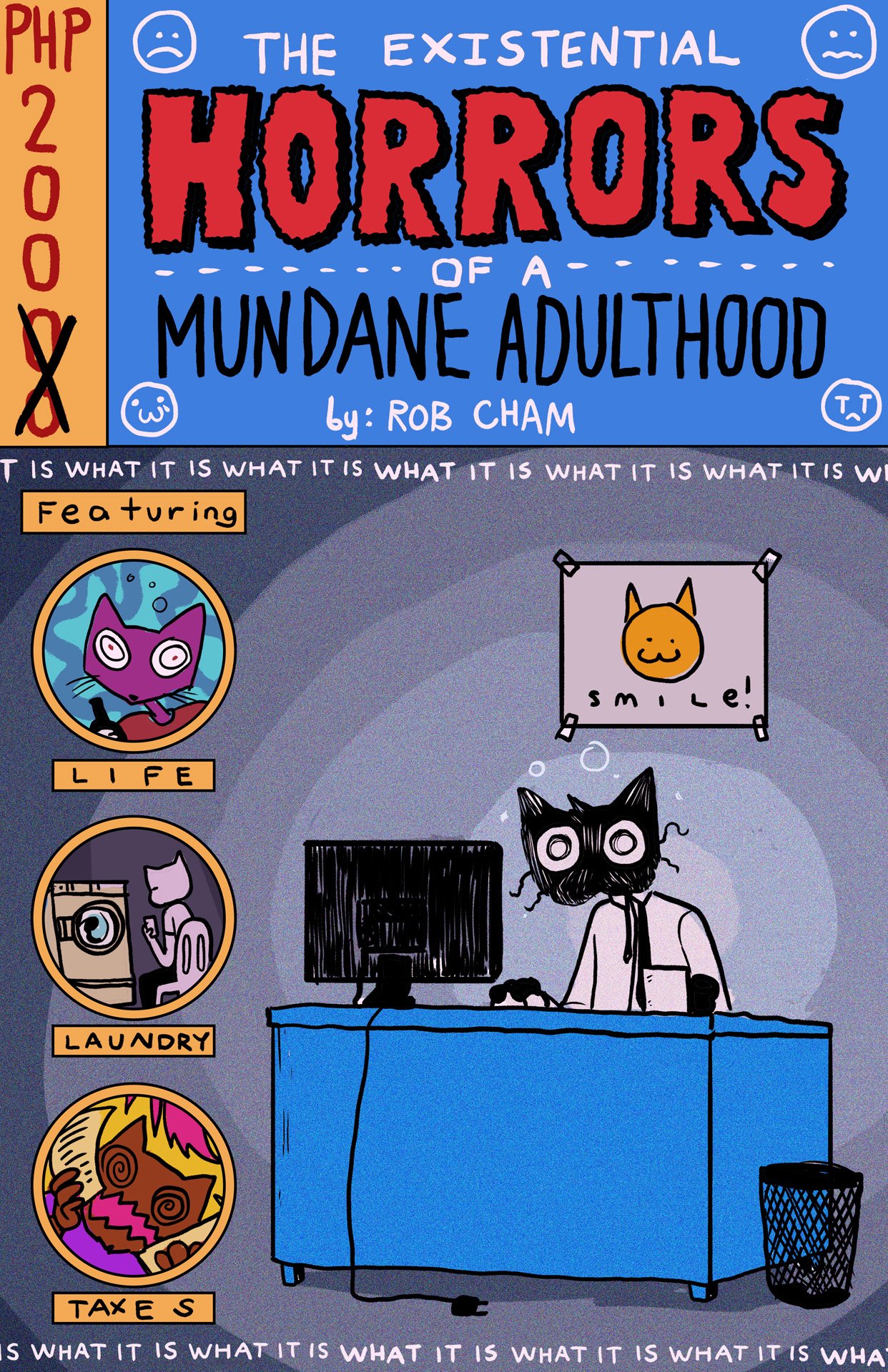 The Existential Horrors of a Mundane Adulthood
