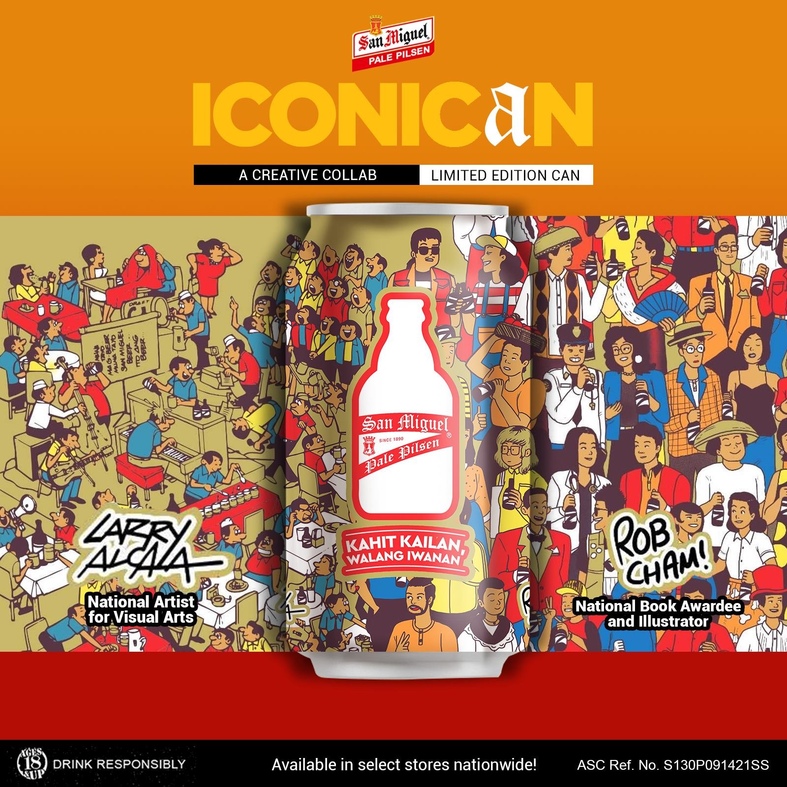 San Miguel Iconican
